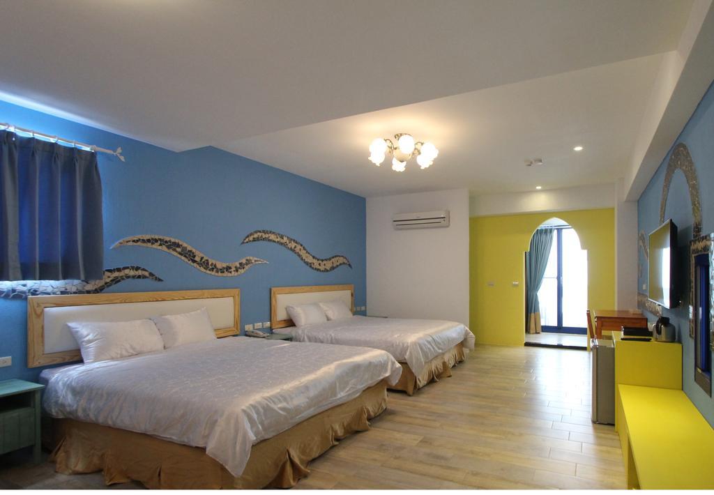 Sky Blue Ocean B&B Cape Eluanbi Kültér fotó