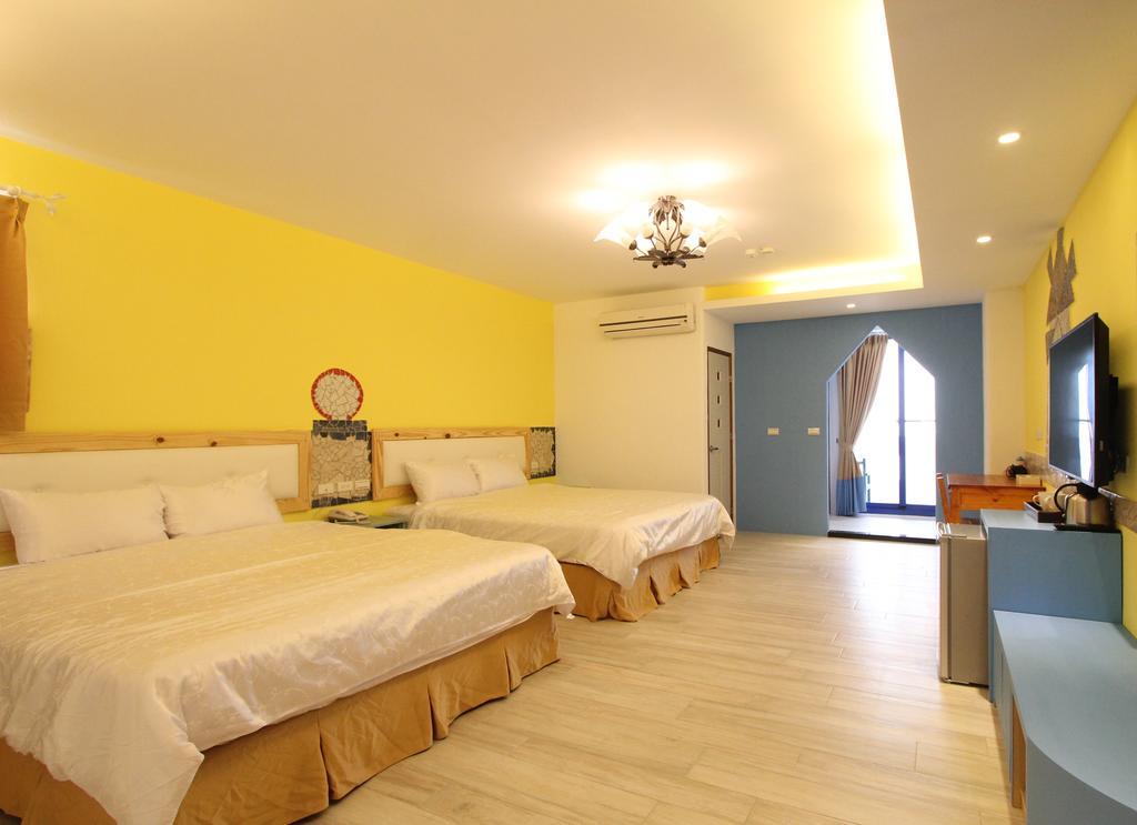 Sky Blue Ocean B&B Cape Eluanbi Kültér fotó