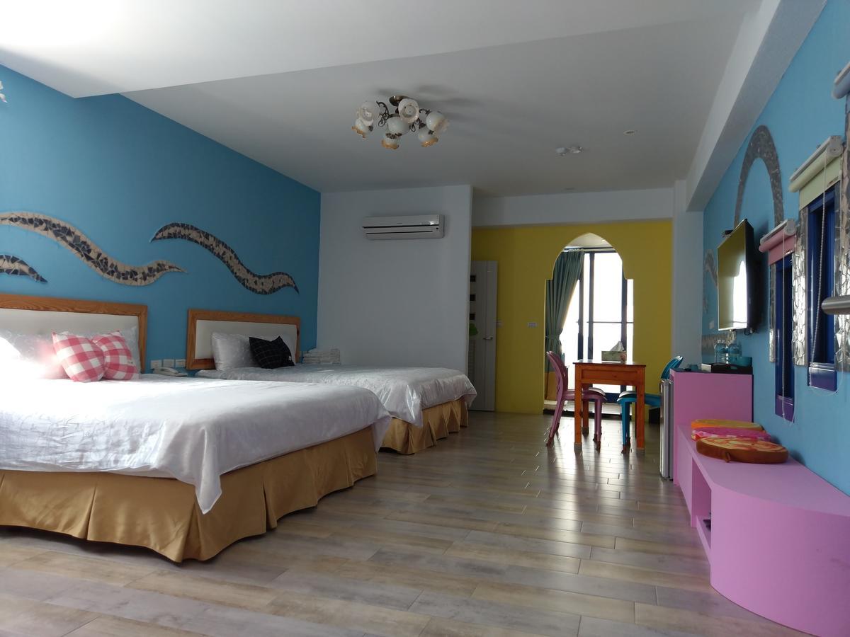 Sky Blue Ocean B&B Cape Eluanbi Kültér fotó